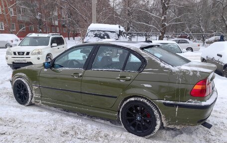 BMW 3 серия, 1999 год, 570 000 рублей, 5 фотография