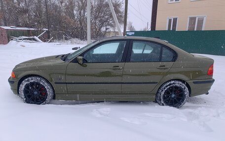 BMW 3 серия, 1999 год, 570 000 рублей, 11 фотография