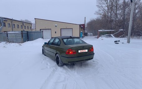BMW 3 серия, 1999 год, 570 000 рублей, 10 фотография