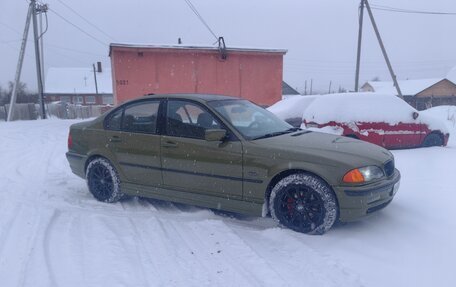 BMW 3 серия, 1999 год, 570 000 рублей, 14 фотография