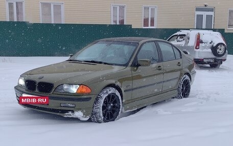 BMW 3 серия, 1999 год, 570 000 рублей, 12 фотография