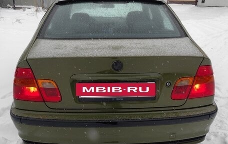 BMW 3 серия, 1999 год, 570 000 рублей, 15 фотография