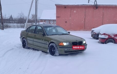 BMW 3 серия, 1999 год, 570 000 рублей, 13 фотография
