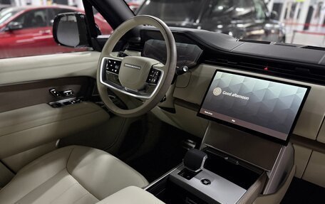 Land Rover Range Rover IV рестайлинг, 2025 год, 25 900 000 рублей, 18 фотография