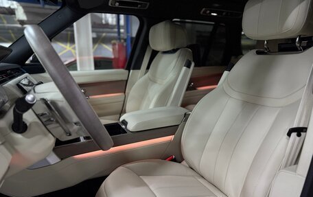 Land Rover Range Rover IV рестайлинг, 2025 год, 25 900 000 рублей, 13 фотография