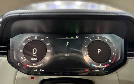 Land Rover Range Rover IV рестайлинг, 2025 год, 25 900 000 рублей, 20 фотография