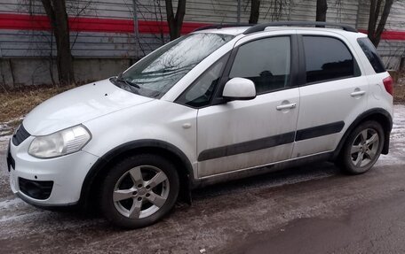 Suzuki SX4 II рестайлинг, 2011 год, 750 000 рублей, 3 фотография