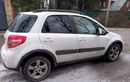 Suzuki SX4 II рестайлинг, 2011 год, 750 000 рублей, 8 фотография