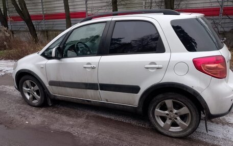 Suzuki SX4 II рестайлинг, 2011 год, 750 000 рублей, 6 фотография