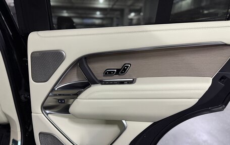 Land Rover Range Rover IV рестайлинг, 2025 год, 25 900 000 рублей, 25 фотография