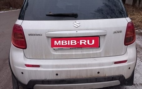 Suzuki SX4 II рестайлинг, 2011 год, 750 000 рублей, 4 фотография