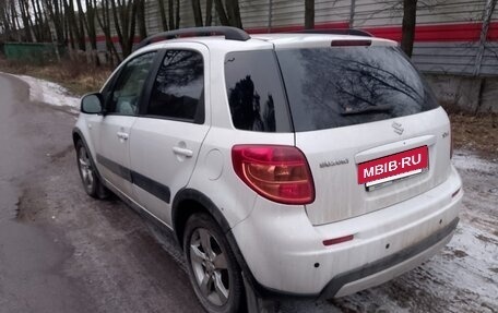 Suzuki SX4 II рестайлинг, 2011 год, 750 000 рублей, 5 фотография