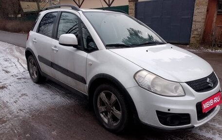 Suzuki SX4 II рестайлинг, 2011 год, 750 000 рублей, 9 фотография