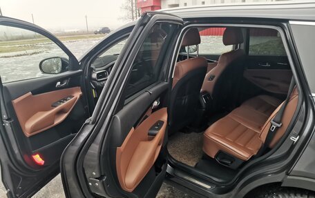 KIA Sorento III Prime рестайлинг, 2018 год, 3 222 000 рублей, 8 фотография