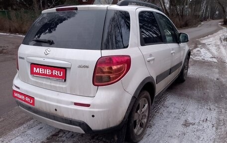 Suzuki SX4 II рестайлинг, 2011 год, 750 000 рублей, 10 фотография