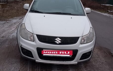 Suzuki SX4 II рестайлинг, 2011 год, 750 000 рублей, 12 фотография