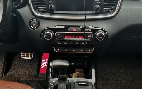 KIA Sorento III Prime рестайлинг, 2018 год, 3 222 000 рублей, 11 фотография