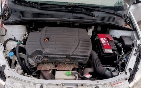 Suzuki SX4 II рестайлинг, 2011 год, 750 000 рублей, 13 фотография