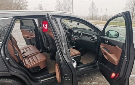 KIA Sorento III Prime рестайлинг, 2018 год, 3 222 000 рублей, 7 фотография