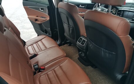 KIA Sorento III Prime рестайлинг, 2018 год, 3 222 000 рублей, 12 фотография