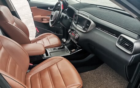 KIA Sorento III Prime рестайлинг, 2018 год, 3 222 000 рублей, 13 фотография