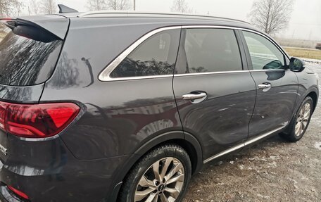 KIA Sorento III Prime рестайлинг, 2018 год, 3 222 000 рублей, 16 фотография