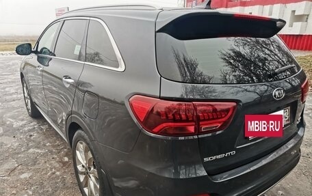 KIA Sorento III Prime рестайлинг, 2018 год, 3 222 000 рублей, 15 фотография