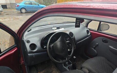 Daewoo Matiz I, 2008 год, 139 000 рублей, 3 фотография