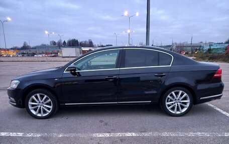 Volkswagen Passat B7, 2012 год, 1 000 000 рублей, 2 фотография