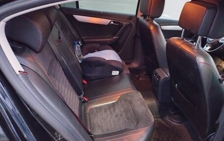 Volkswagen Passat B7, 2012 год, 1 000 000 рублей, 10 фотография