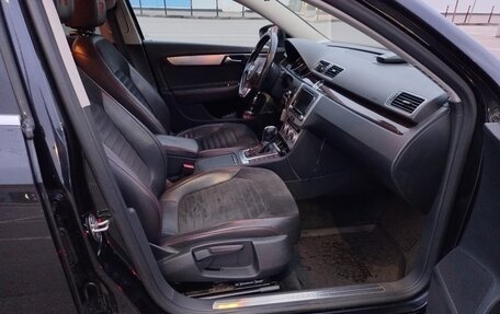 Volkswagen Passat B7, 2012 год, 1 000 000 рублей, 8 фотография