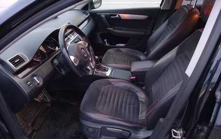 Volkswagen Passat B7, 2012 год, 1 000 000 рублей, 7 фотография