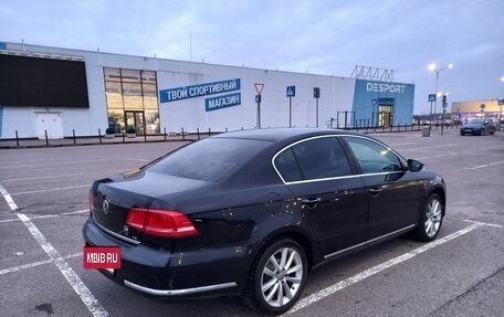 Volkswagen Passat B7, 2012 год, 1 000 000 рублей, 4 фотография