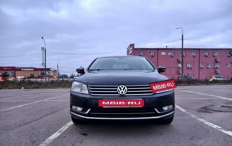 Volkswagen Passat B7, 2012 год, 1 000 000 рублей, 3 фотография