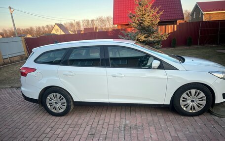 Ford Focus III, 2018 год, 650 000 рублей, 2 фотография