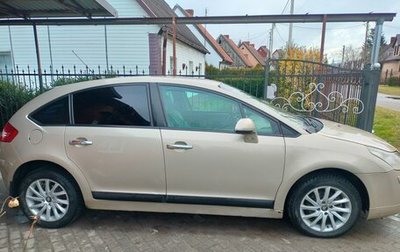 Citroen C4 II рестайлинг, 2005 год, 365 000 рублей, 1 фотография
