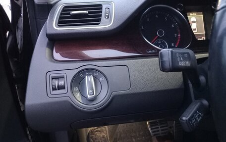 Volkswagen Passat B7, 2012 год, 1 000 000 рублей, 13 фотография