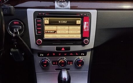 Volkswagen Passat B7, 2012 год, 1 000 000 рублей, 16 фотография