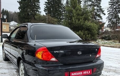 KIA Spectra II (LD), 2007 год, 340 000 рублей, 1 фотография