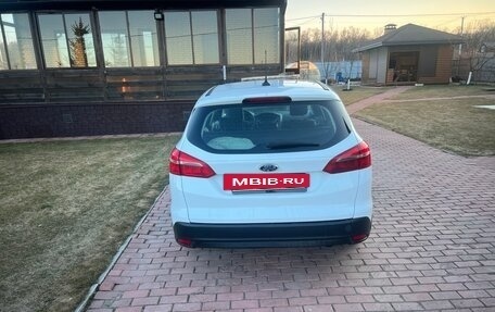 Ford Focus III, 2018 год, 650 000 рублей, 3 фотография