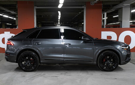 Audi Q8 I, 2019 год, 6 800 000 рублей, 4 фотография