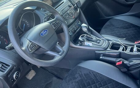 Ford Focus III, 2018 год, 650 000 рублей, 6 фотография