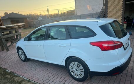 Ford Focus III, 2018 год, 650 000 рублей, 4 фотография