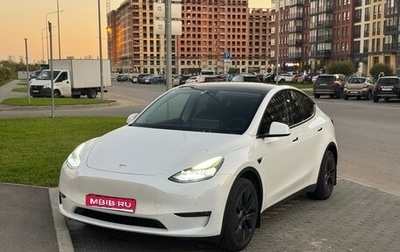 Tesla Model Y I, 2023 год, 5 080 000 рублей, 1 фотография