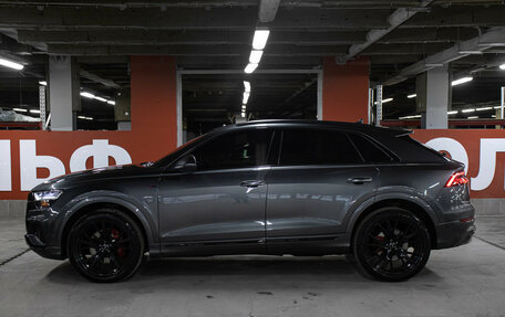 Audi Q8 I, 2019 год, 6 800 000 рублей, 8 фотография