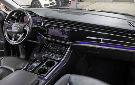 Audi Q8 I, 2019 год, 6 800 000 рублей, 11 фотография