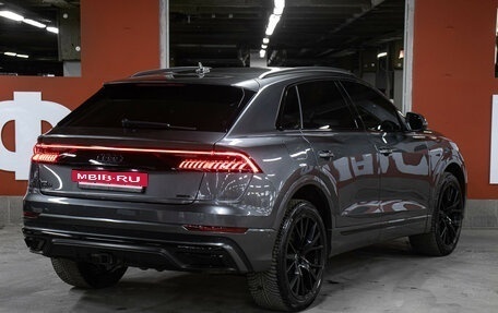 Audi Q8 I, 2019 год, 6 800 000 рублей, 5 фотография