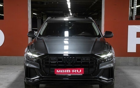 Audi Q8 I, 2019 год, 6 800 000 рублей, 2 фотография