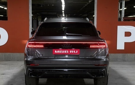 Audi Q8 I, 2019 год, 6 800 000 рублей, 6 фотография