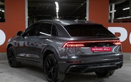 Audi Q8 I, 2019 год, 6 800 000 рублей, 7 фотография